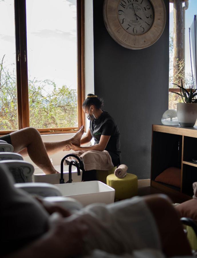 Kuzuko Lodge アッド エクステリア 写真