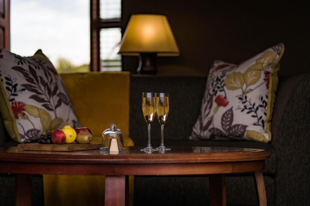 Kuzuko Lodge アッド エクステリア 写真